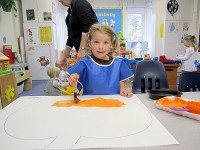 photos from Red Brick School